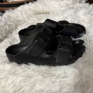 Birkenstock Black Sandals